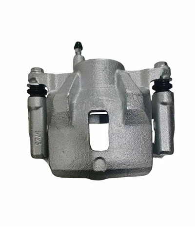 Cardone 19-B2698 19-B2699 คาลิปเปอร์เบรกหน้าพร้อมขายึด เหมาะกับปี 2003-2008 Pontiac Vibe, Toyota Corolla และ Toyota Matrix
