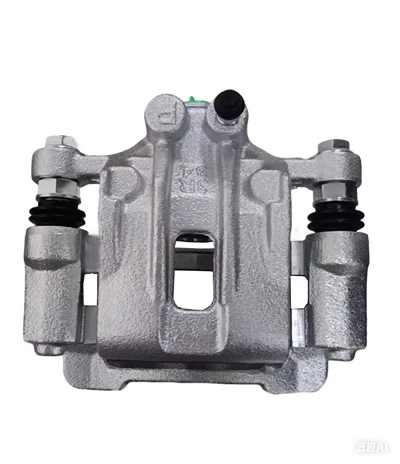 Cardone 19-B6390 19-B6391 คาลิปเปอร์เบรกหน้าพร้อมขายึด เหมาะกับ 2010-2015 Hyundai Tucson, 2011-2016 Kia Sportage